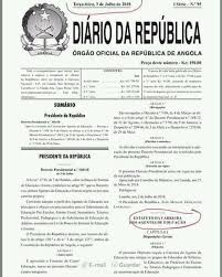 15 de maio de 2019. Ministerio Da Educacao Da Republica De Angola Photos Facebook