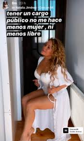 Check spelling or type a new query. Cathy Barriga Compartio Fotos En Ropa Interior Para Manifestarse En 8m
