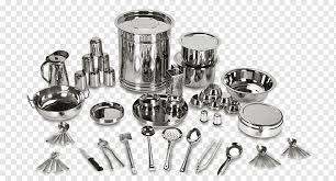 Peralatan makan berbahan stainless steel bisa bertahan lebih lama jika anda mengaplikasikan cara membersihkan stainless steel berikut ini: Peralatan Dapur Peralatan Dapur Peralatan Makan Stainless Steel Dapur Bermacam Macam Dapur Wajan Png Pngwing