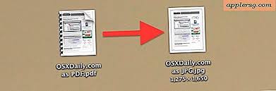 Open pdf with preview go to file>export, choose the output as jpeg, adjust the quality or resolution parameters if needed. Konvertieren Sie Eine Pdf In Jpg Mit Vorschau In Mac Os X