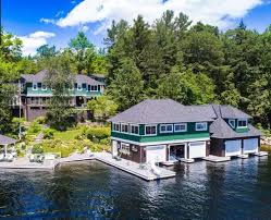 Sep 02, 2018 · a screen grab of the audio posted on facebook by martin short. Early 1900s Tondern Island Boathouse And Estate Muskoka Lakefront Living Architecture House Boat