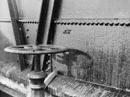 It is thought to be the residue of a person who was sitting at the entrance of hiroshima branch of sumitomo bank when the atomic bomb was dropped over hiroshima. Here S What Hiroshima Looks Like Today