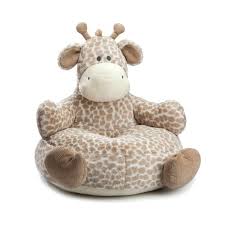 You Ll Love The Savanna Giraffe Kids Novelty Chair At Wayfair Great Deals On All Baby Amp Kids Products With Free Sh Animal Chair Toddler Chair Kids Chairs
