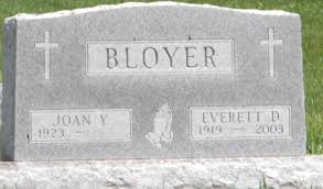 Everett Dwain Bloyer (1919-2003)