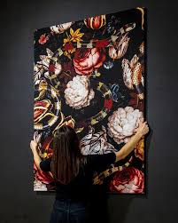 This is something i have had so much practice with here in my current home. Affordable Large Wall Art Big Wall Decor