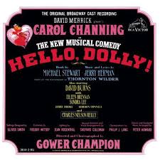 Original Broadway Cast Of Hello Dolly I Put My Hand In Lyrics Genius Lyrics