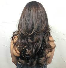 Long layered hair is beautiful, but finding one out of the many hairstyles for long hair can take some work. Cool Haircut Ideas For Long Hair Fashionarrow Com