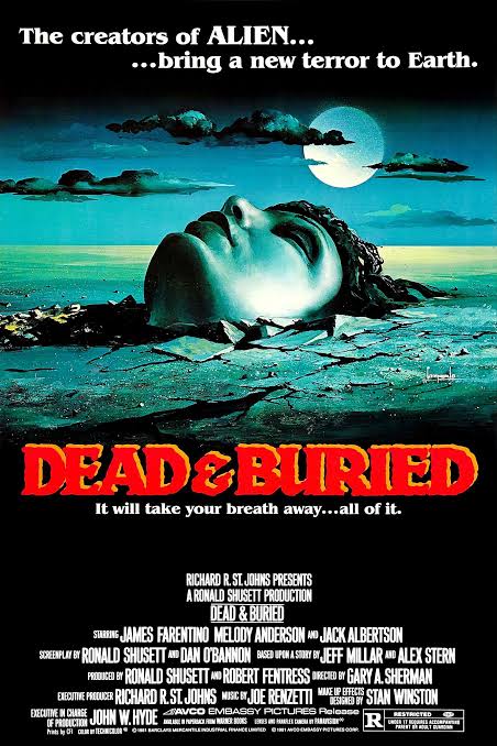 Dead & Buried (1981) - IMDb