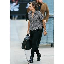 Leather jackets, blazers, button ups. 30 Exciting Harry Styles Boots Ideas Best Shoes In 2018