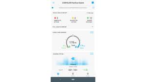 Pacifica hybrid 2017 automobile pdf manual download. Uconnect App With Chrysler Pacifica Hybrid Photo Gallery Autoblog