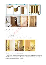 Falttur Pvc Akordeon Kapi 100x200 Kayin Kapi Kullanma Kilavuzu Sayfa 12 Ekilavuz Com