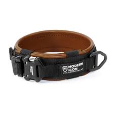Place order by december 11 using standard shipping. 2 Leather K9 Collar Thick Heavy Duty Tactical Dog Collar