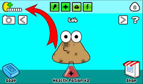 The animals you take care of in the pou game will be responsible for caring for them . Pou Unlimited Coins Guide For Android Apk Download
