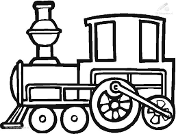 Thomas the train engine and his friends have successfully chugged their way into the hearts of millions of kids. 1001 Coloringpages Vehicle Train Train Coloring Page