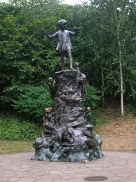 Peter Pan Statue I Need To See This In Person Statue Pictures Oh The Places You Ll Go