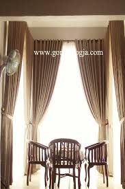 Beberapa gorden berasa dari jenis kain chenille, blackout, ataupun kain sutra. Gorden Minimalis Gorden Mewah Gordyn Blackout Marveso Gorden Jogja