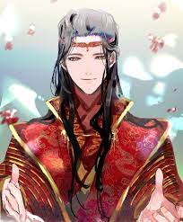 ghim của 墨子染 tren 忘羨 đang yeu anime hinh ảnh