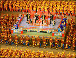 The 2008 summer olympics, officially known as the games of the xxix olympiad and commonly known as beijing 2008, was an international multisport event held from 8 to 24 august 2008 in beijing, china. Opening Ceremony And Stars At The 2008 Olympics In Beijing Facts And Details