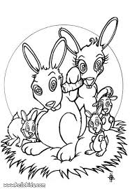 Rabbit Family Coloring Page Cute And Amazing Farm Animals Coloring Page For Kids More Coloring Sh Family Coloring Pages Family Coloring Animal Coloring Pages