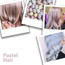 Take, for example, the hair color below focuses on brown. Pastel Hair Color Formulas Wella Professionals