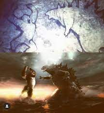 Pin De M Fuad Arifin En Godzilla Monstruos Criaturas Fantasticas Godzilla