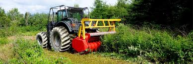 A pioneer in many ways! Mulcher Fur Traktoren Bagger Radlader Seppi M Deutschland