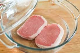 Pork loin steaks are a type of pork chop. Pin On Recipes
