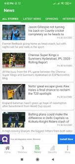 2017,icc cricket world cup live,football live streaming,english premier league live on sky sports,bt sport on crictime , watch cricket, football, soccer, nfl, nhl, rugby, nba, mlb live. Cricinfo Live Cricket Score Point Table News For Android Apk Download