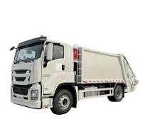 ISUZU GIGA 15CBM Compressed Garbage Truck
