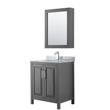 Alayna 30 single bathroom vanity set. Daria 30 Single Bathroom Vanity Dark Gray Beautiful Bathroom Furniture For Every Home Wyndham Collection