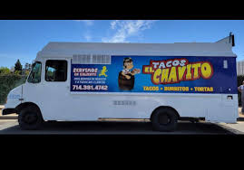 Tacos El Chavito Food Truck — Mexican restaurant food truck in Huntington Beach, California