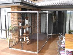 Cat Stuff Cat Enclosures Canberra The Courtyard Enclosure Outdoor Pet Enclosure Cat Enclosure Cat City