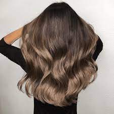 Brown hair shades brown ombre hair brown hair with highlights brown blonde hair ombre hair color light brown hair cool hair color brown hair colors ash ombre. 50 Stunning Highlights For Dark Brown Hair