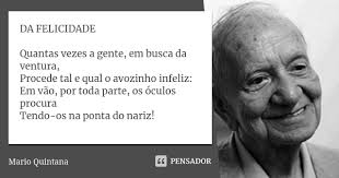 Mario Quintana Pensador