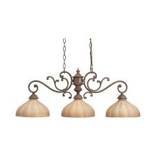 Amazon Com Thomasville Beaumont 3 Light Kitchen Island Pendant Home Improvement 3 Light Chandelier Chandelier Ceiling Lights Chandelier