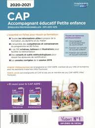 16:44 kelly gabriella recommended for you. Cap Accompagnement Educatif Petite Enfance 90 Valerie Jacob Livres Furet Du Nord
