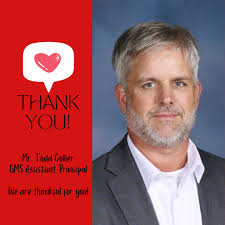 National Assistant Principal's Week -- April 1