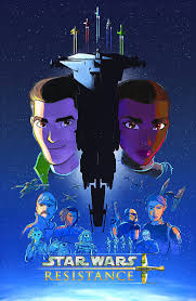 Get Ready For Star Wars Resistance Season 2 With This 5 Minute Recap Star Wars Art Star Wars Fandom Star Wars Celebration