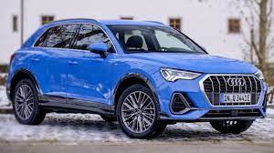 2021 Audi Q3 45 Tfsi E Interior Exterior Drive Audi Q3 Audi Exterior