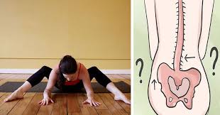 30 Seconds Is All It Takes To Relieve Tension In Your Lower Back The Science Of Eating Sore Lower Back Lower Back Sore Hips