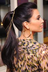 Let's run down the memory lane with few of kim kardashian best hairstyles. 50 Best Kim Kardashian Hair Looks Kim Kardashian S Evolving Hairstyles