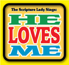 Oh dear, what did i press? He Loves Me Bible Song Based On Zephaniah 3 17 By The Scripture Lady