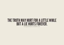 Never Trust A Liar Quotes Quotesgram