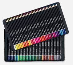 Kingart Colored Pencils Blick Art Materials Colored Pencil Set Colored Pencils Professional Art Supplies