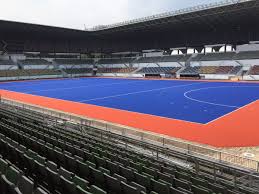 Stadium hoki nasional is a fitness centre in bukit jalil, kuala lumpur. Teammalaysia On Twitter Another 63 Days For Kl2017 And Stadium Hoki Nasional Bukit Jalil Almost Ready Teammas Kitajuara Winningmentality
