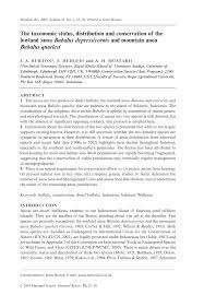 You have just read the article entitled boke dan anak sd / kisah miris anak. Pdf The Taxonomic Status Distribution And Conservation Of The Lowland Anoa Bubalus Depressicornis And Mountain Anoa Bubalus Quarlesi