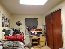 Black And Red Dorm Room Ideas Corlew Hall At Middle Tn State Guys Dorm Black Gray White Brick Red Dorm Room Decor Dorm Inspiration White Brick