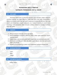 Permainan disediakan sedemikian rupa agar anak dapat menjangkau dan 3. Kertas Kerja Permainan Kanak Kanak