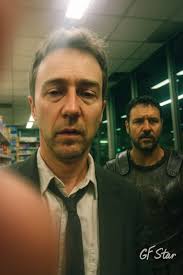 Im watching tales of the unexplained The way the cameramen zoom in