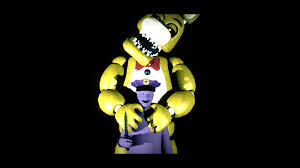 I like how even though it's just wires it gives the impression of guts. Purple Guy And Springbonnie By Crazybot1231 On Deviantart